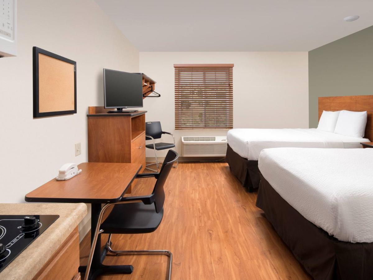 Extended Stay America Select Suites - Colorado Springs Exterior photo