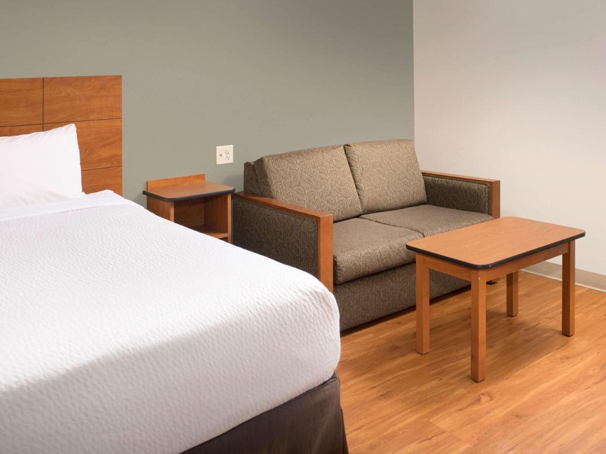 Extended Stay America Select Suites - Colorado Springs Exterior photo