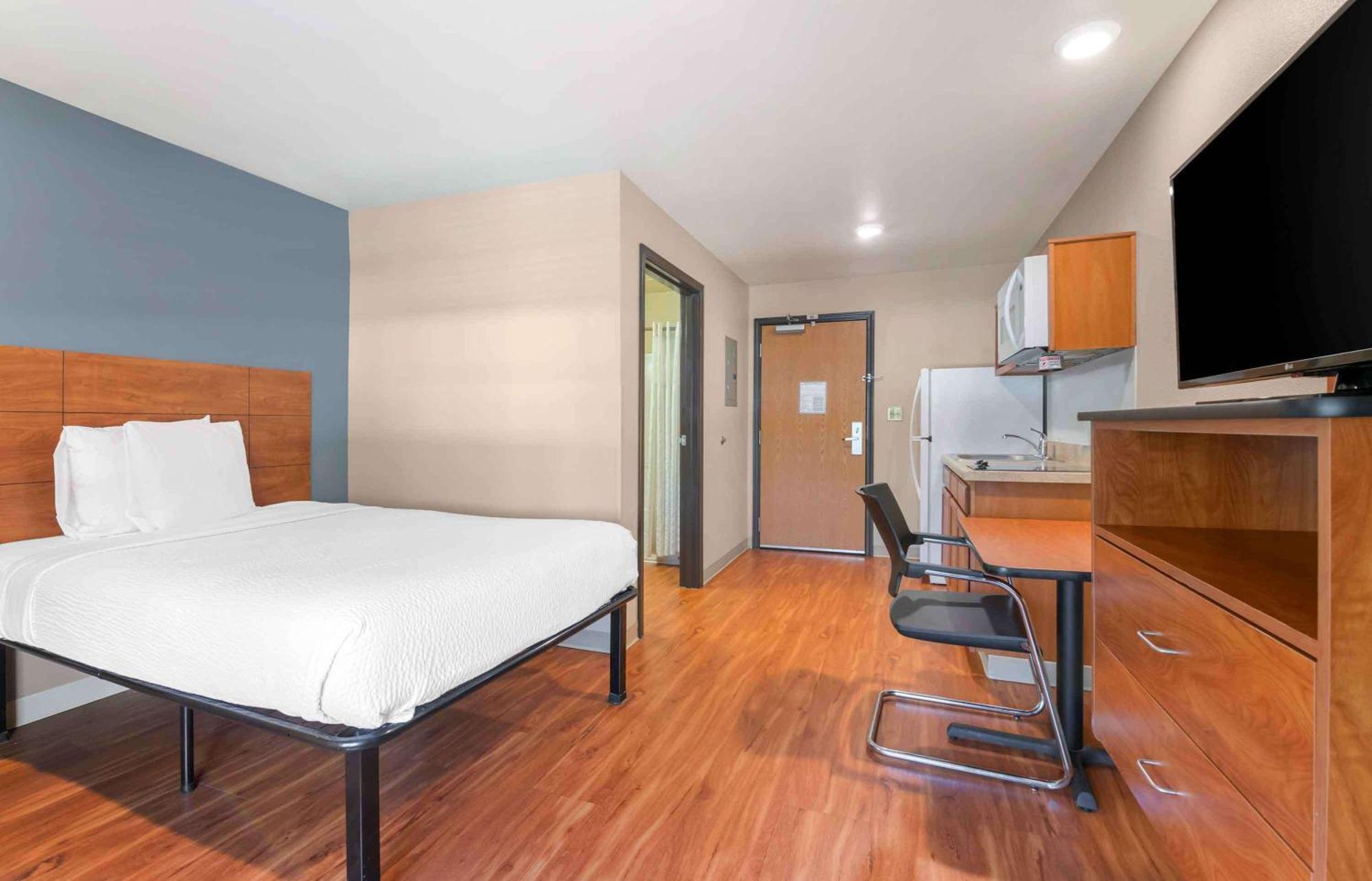 Extended Stay America Select Suites - Colorado Springs Exterior photo