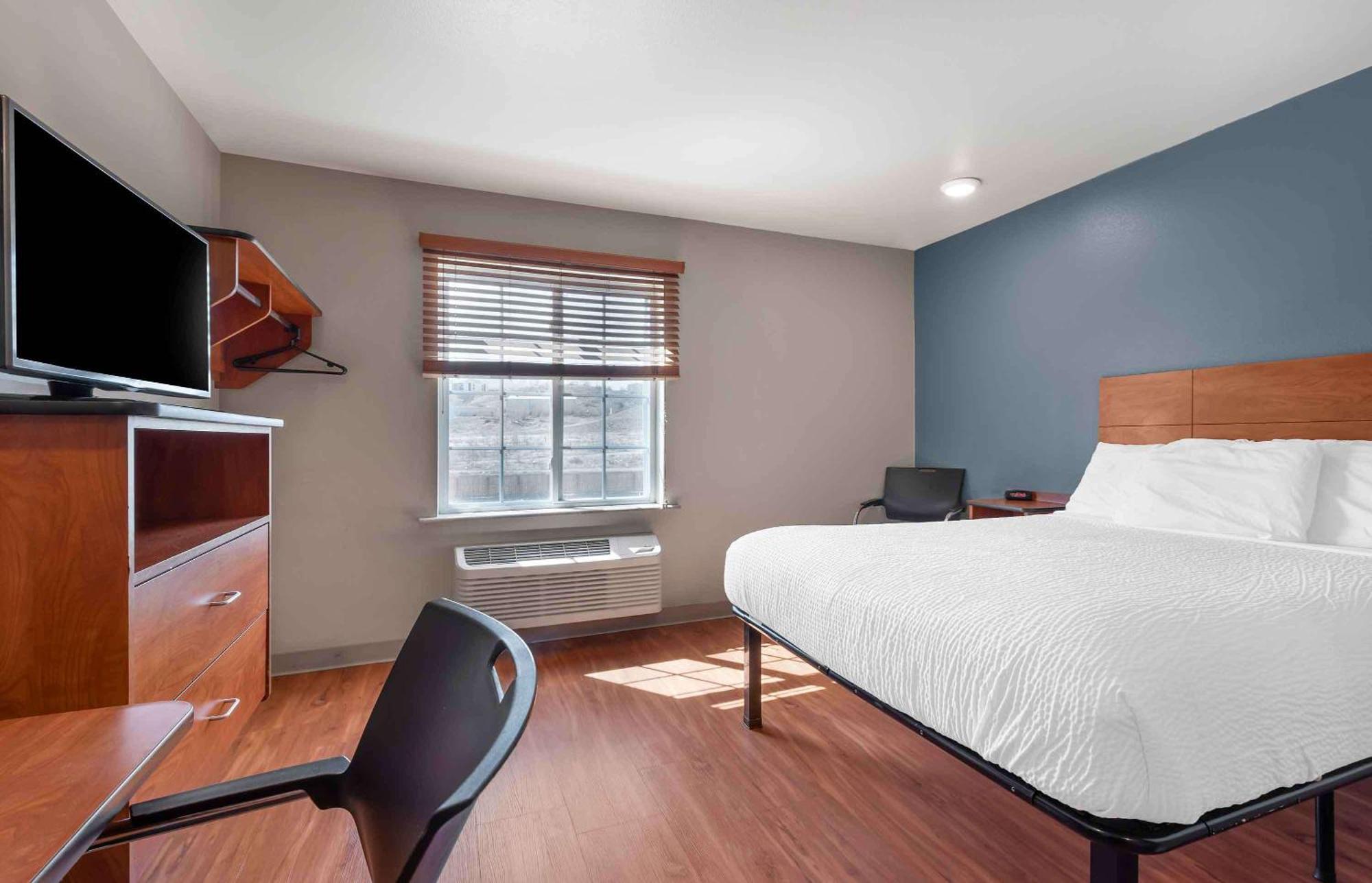 Extended Stay America Select Suites - Colorado Springs Exterior photo
