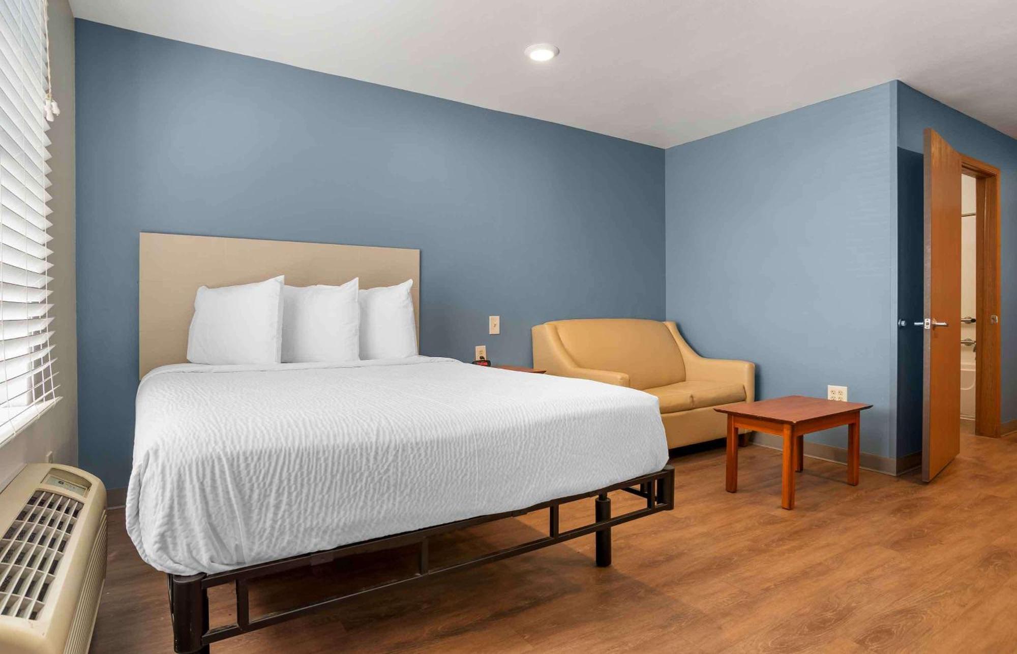 Extended Stay America Select Suites - Colorado Springs Exterior photo