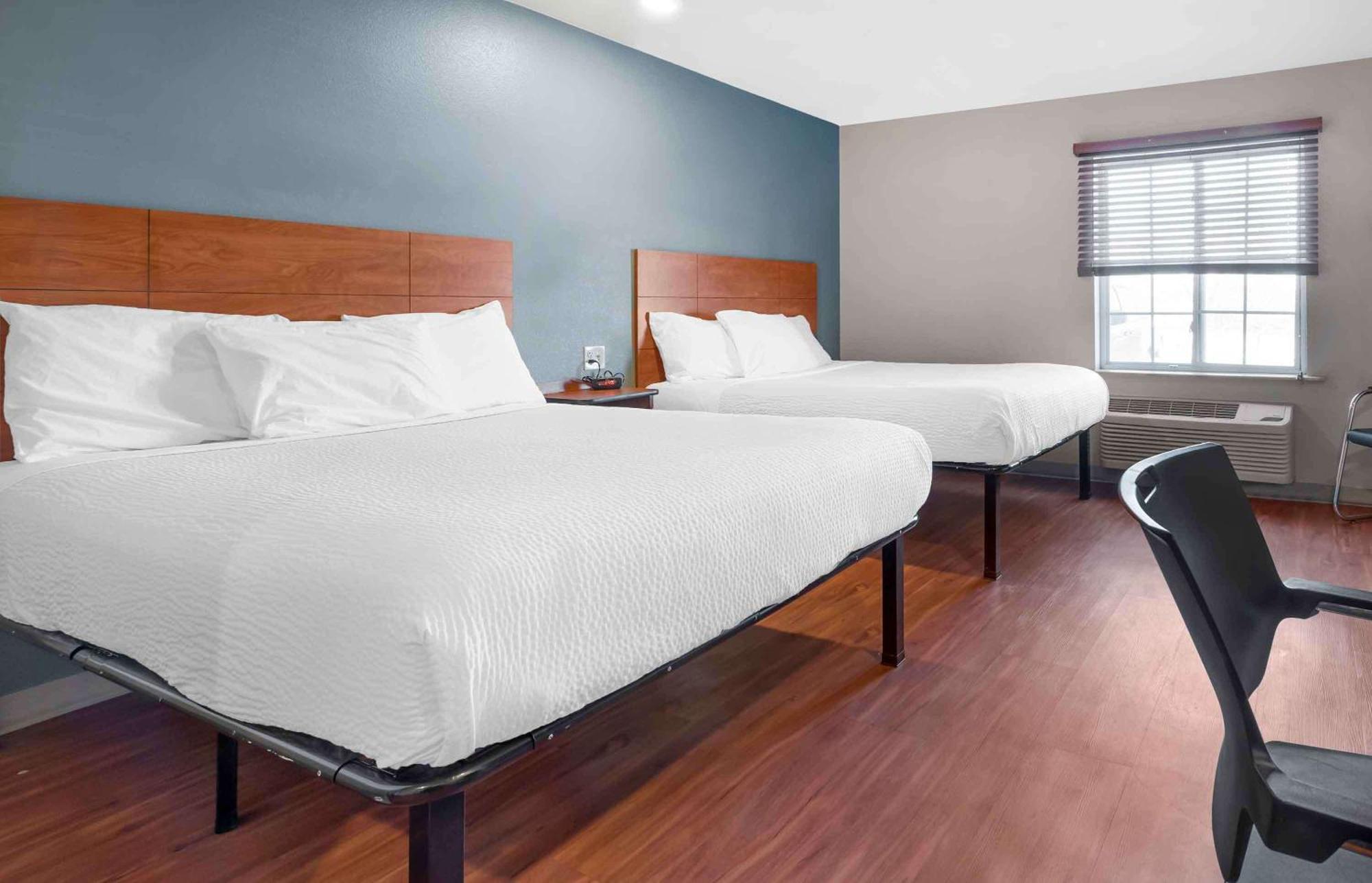 Extended Stay America Select Suites - Colorado Springs Exterior photo