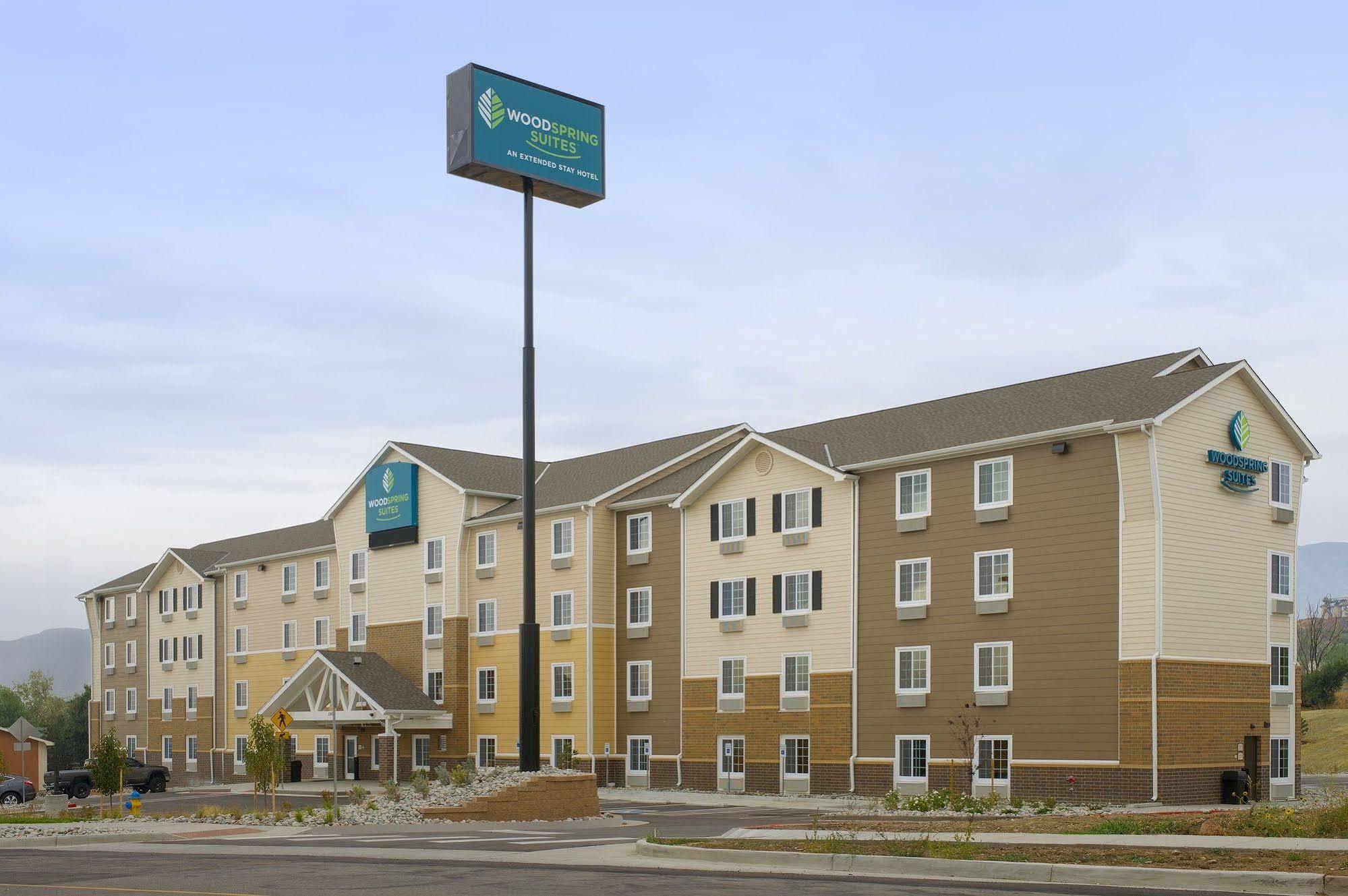 Extended Stay America Select Suites - Colorado Springs Exterior photo