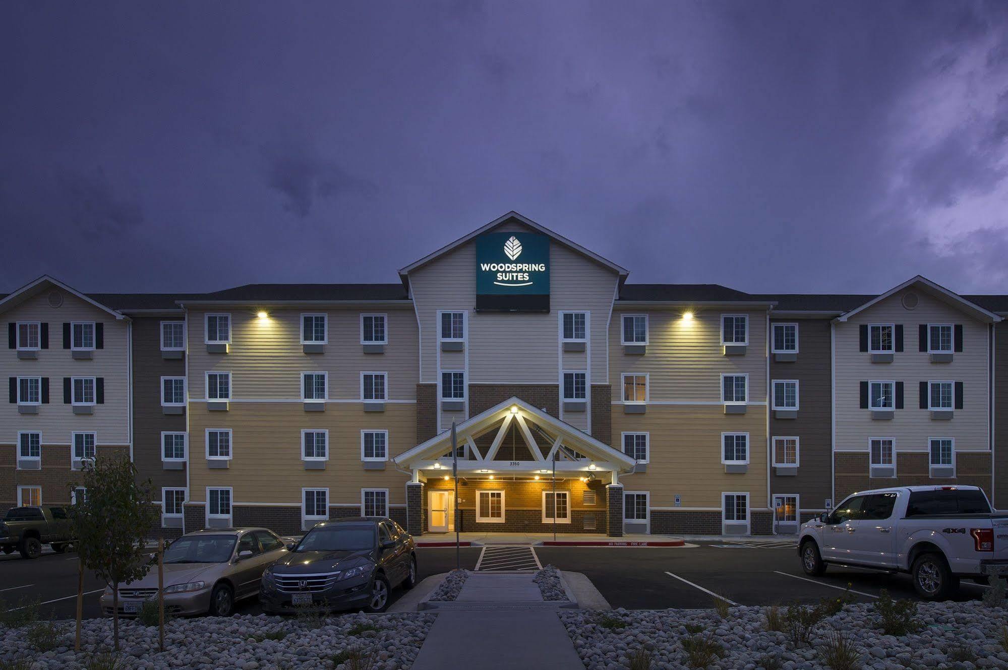 Extended Stay America Select Suites - Colorado Springs Exterior photo