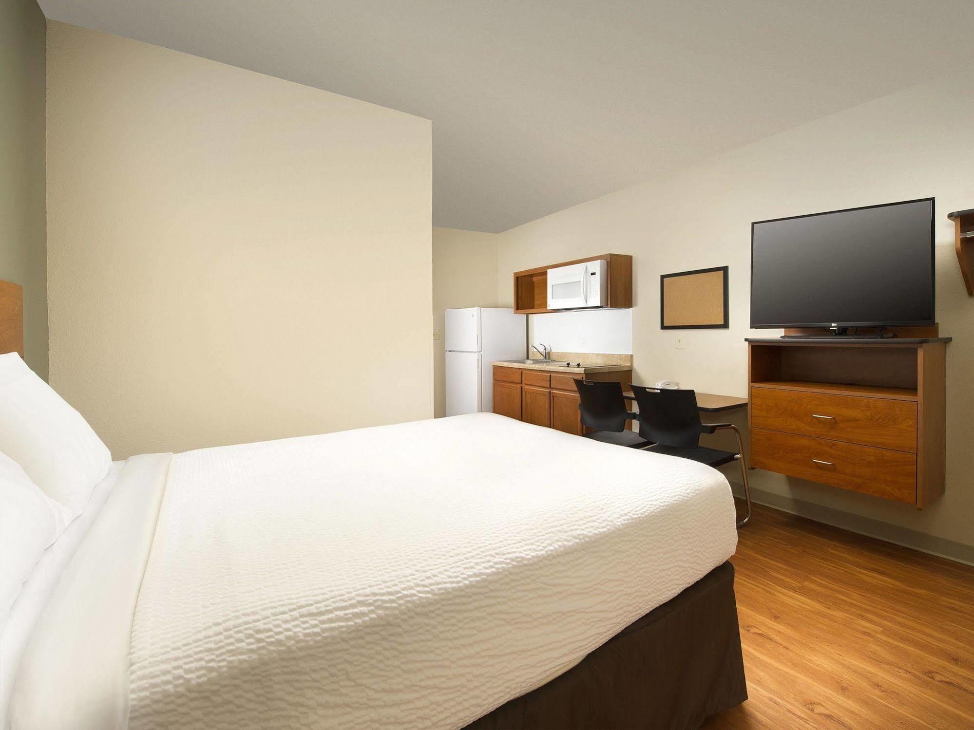 Extended Stay America Select Suites - Colorado Springs Exterior photo