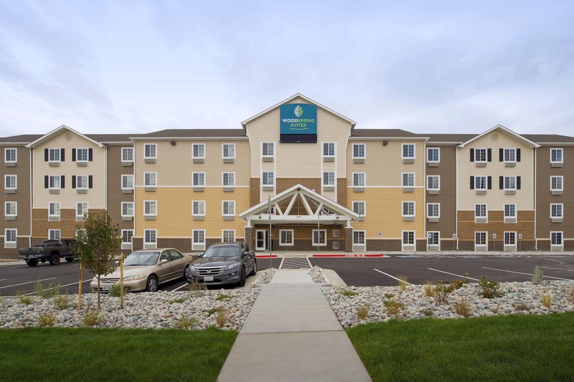 Extended Stay America Select Suites - Colorado Springs Exterior photo
