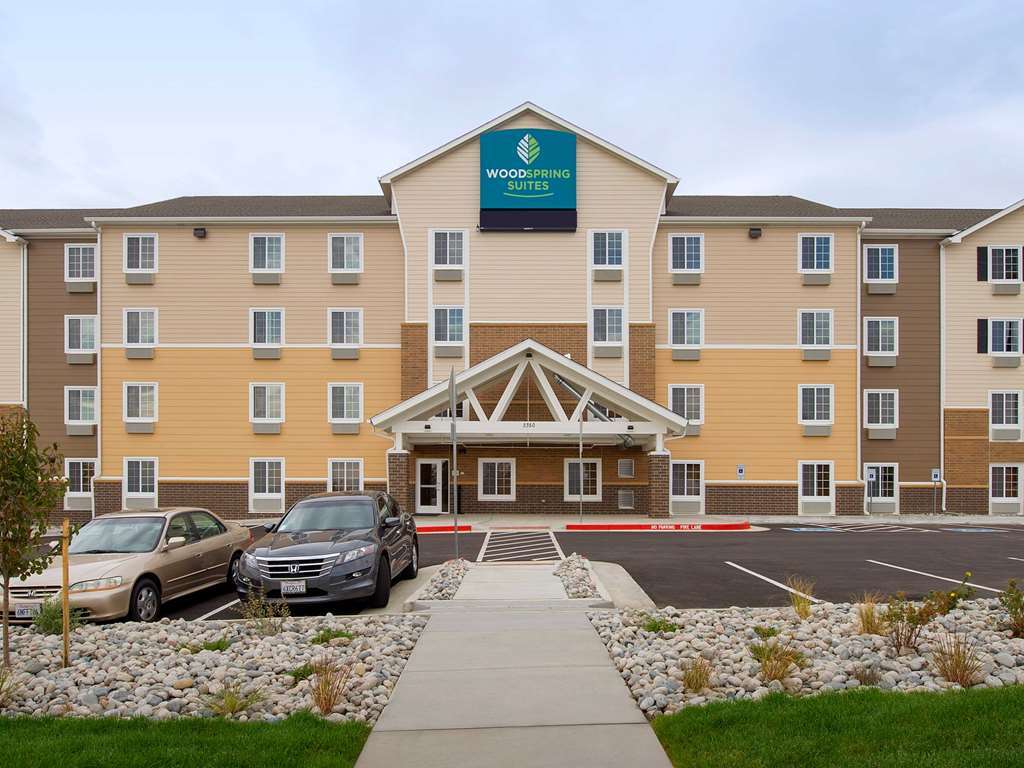 Extended Stay America Select Suites - Colorado Springs Exterior photo